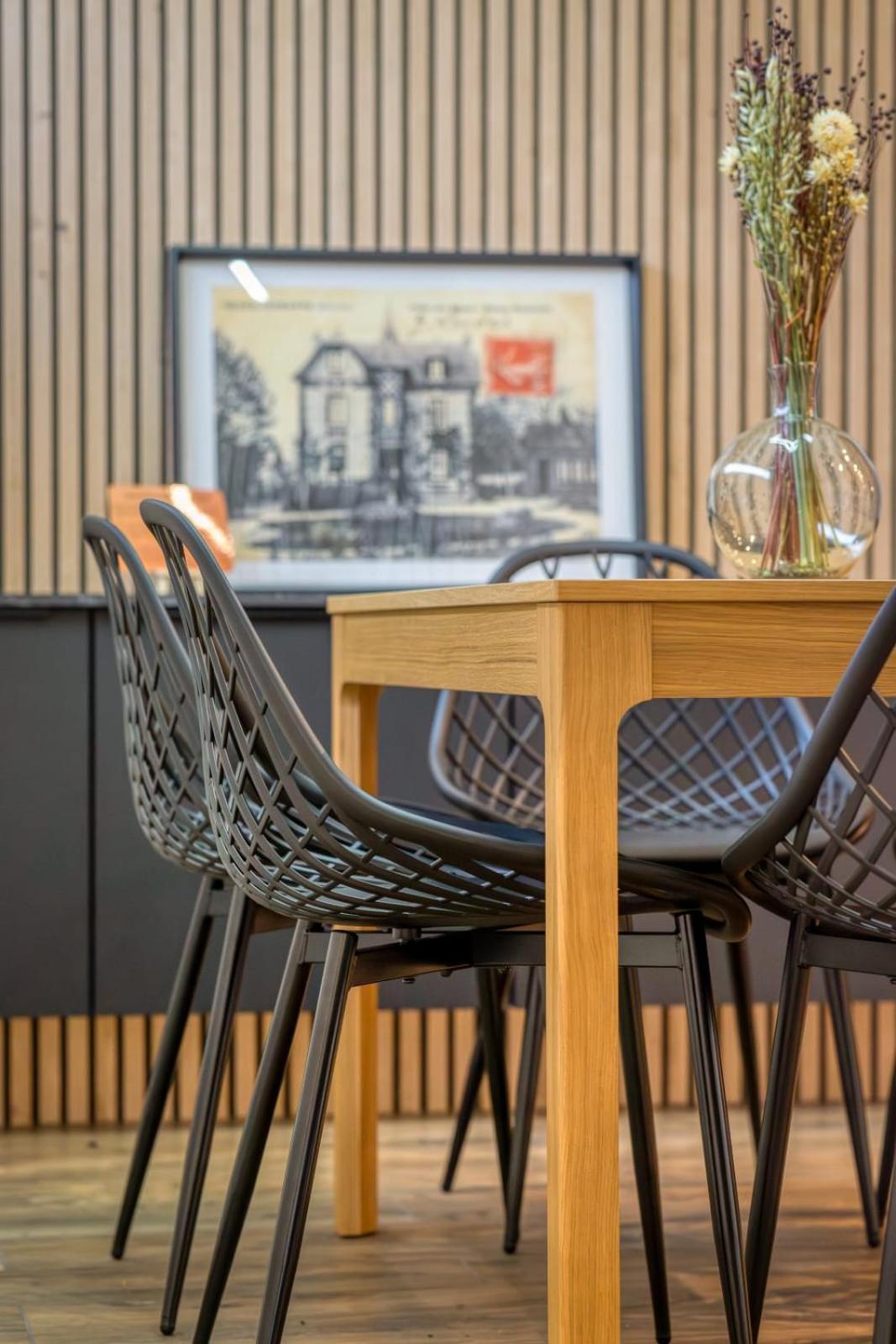 Rose Ecrin De Charme Avec Parking Terrasse Privee Et Jardin Partage Apartamento Grand-Couronne Exterior foto