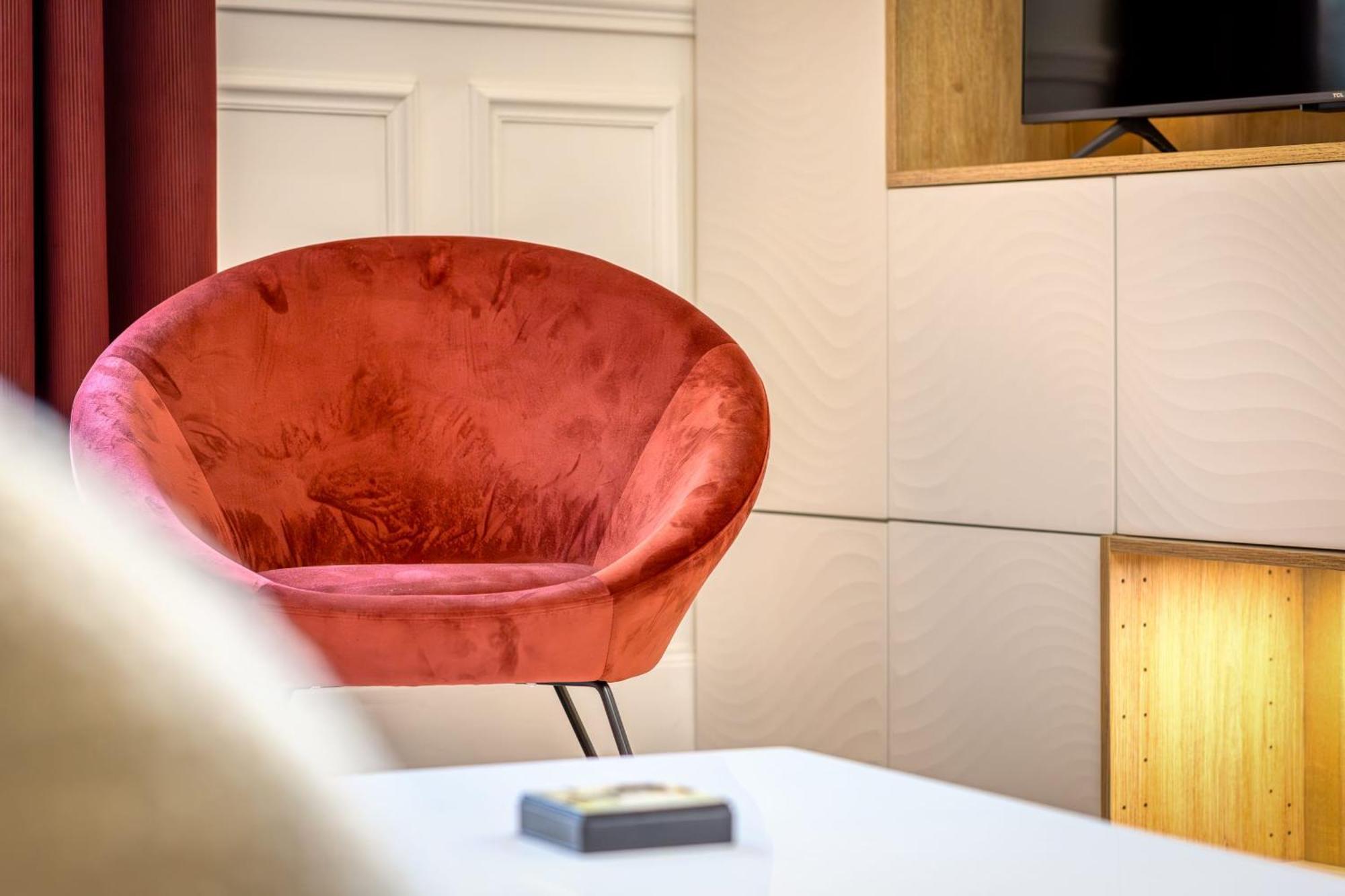 Rose Ecrin De Charme Avec Parking Terrasse Privee Et Jardin Partage Apartamento Grand-Couronne Exterior foto